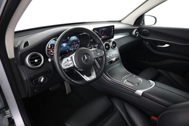 MERCEDES-BENZ GLC 220 usata 1