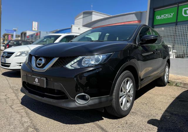 NISSAN Qashqai usata, con ABS