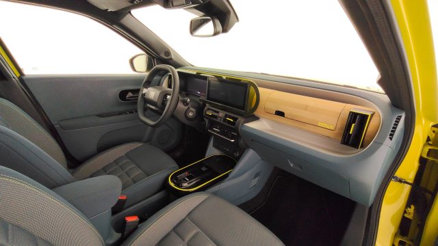 FIAT Grande Panda usata 44