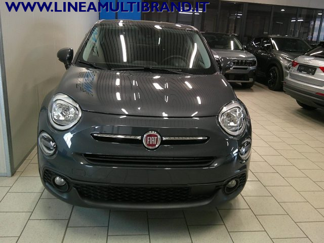FIAT 500X usata, con Boardcomputer