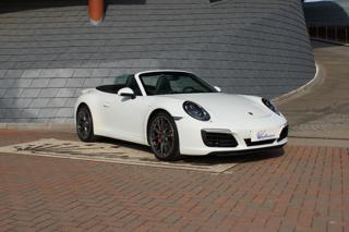 PORSCHE 911 usata, con Airbag laterali