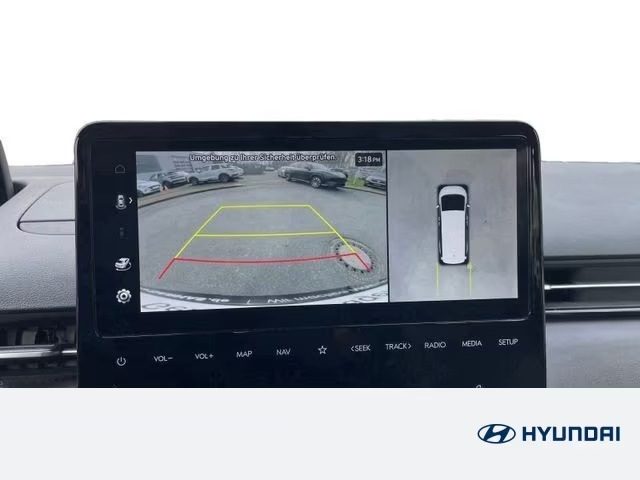 HYUNDAI Staria usata, con Fendinebbia
