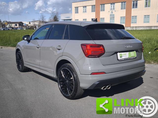 AUDI Q2 usata, con ESP