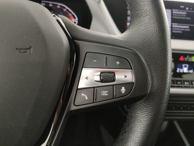 BMW 116 usata, con Autoradio digitale