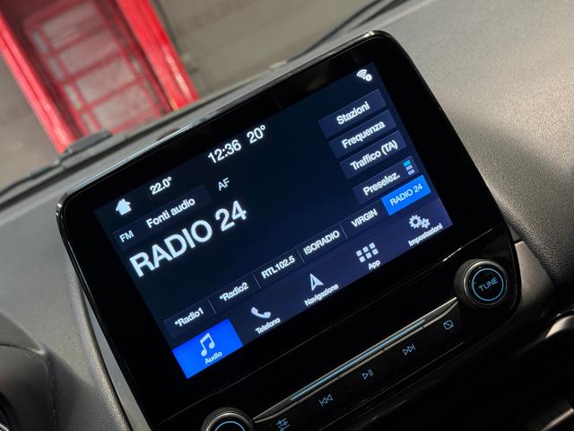 FORD EcoSport usata, con Immobilizzatore elettronico