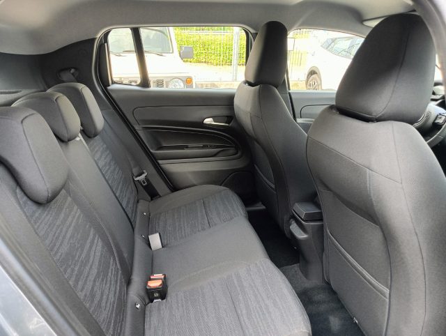 JEEP Avenger usata, con Sistema di navigazione