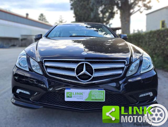 MERCEDES-BENZ E 350 usata, con Autoradio