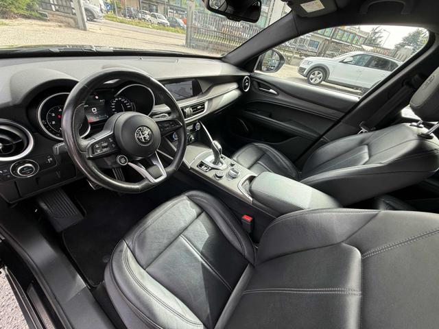 ALFA ROMEO Stelvio usata 39