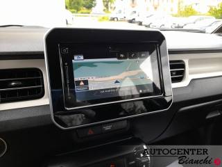 SUZUKI Ignis usata, con Immobilizzatore elettronico