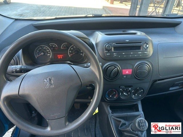 PEUGEOT Bipper usata 2