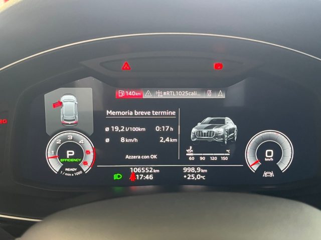 AUDI Q8 usata, con Sensore di luce
