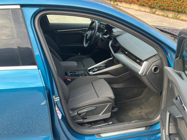 AUDI A3 usata, con ESP