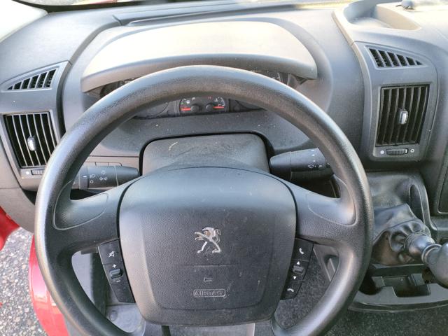 PEUGEOT Boxer usata 89