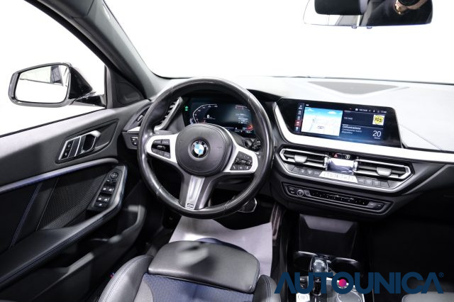 BMW 120 usata, con Sensore di luce