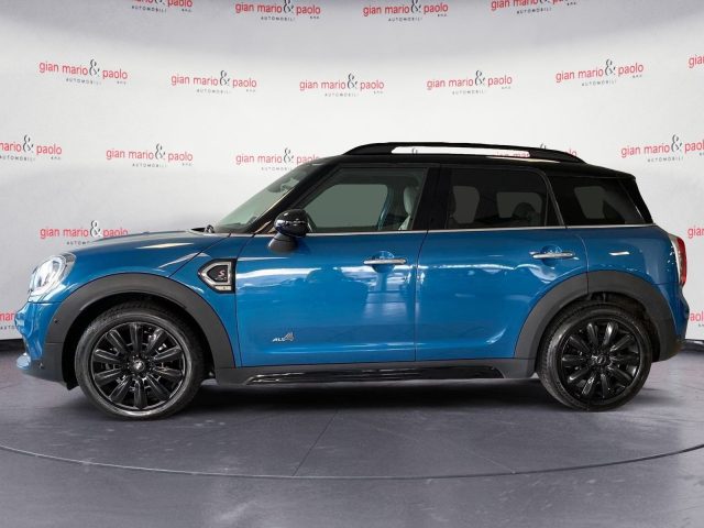 MINI Countryman usata 1