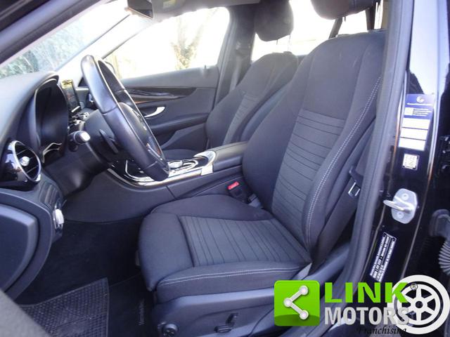 MERCEDES-BENZ C 300 usata, con Airbag