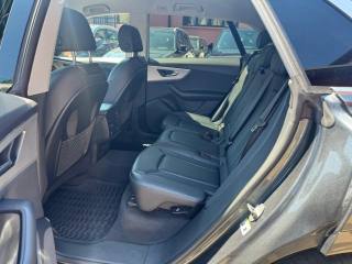 AUDI Q8 usata, con Interni in pelle