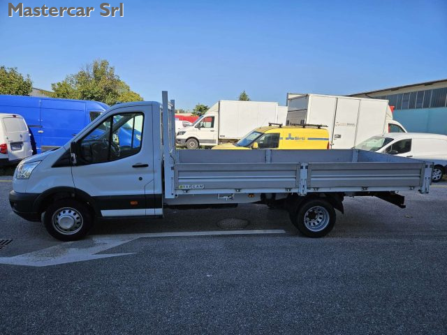 FORD Transit usata, con Autoradio