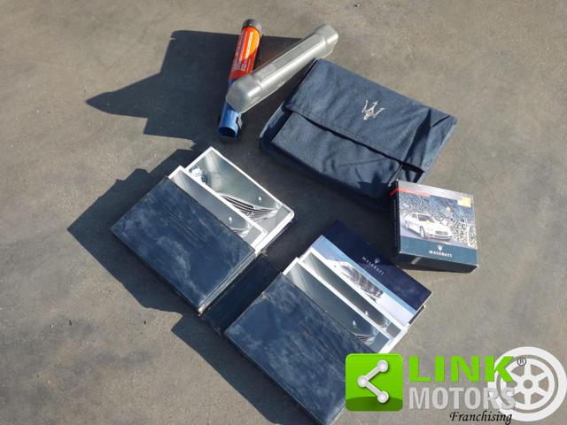 MASERATI Quattroporte usata 31