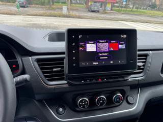NISSAN Primastar usata, con Climatizzatore