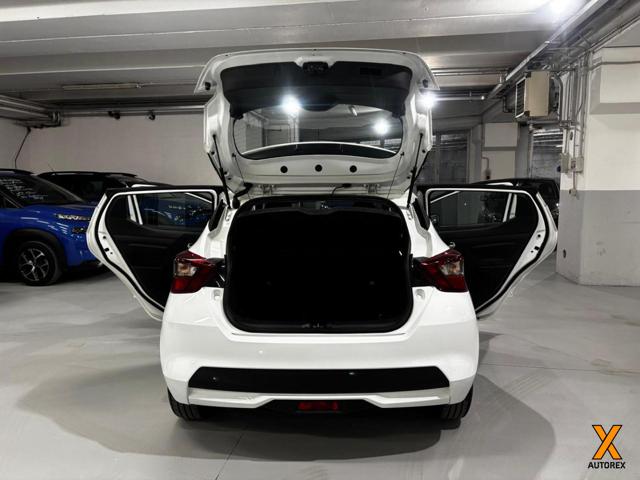 NISSAN Micra usata, con Controllo trazione