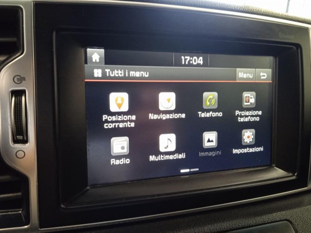 KIA Sportage usata, con Servosterzo