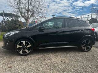 FORD Fiesta usata, con Airbag Passeggero