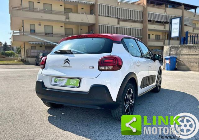 CITROEN C3 usata, con Sensore di luce