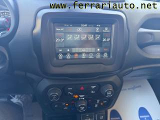 JEEP Renegade usata, con Park Distance Control