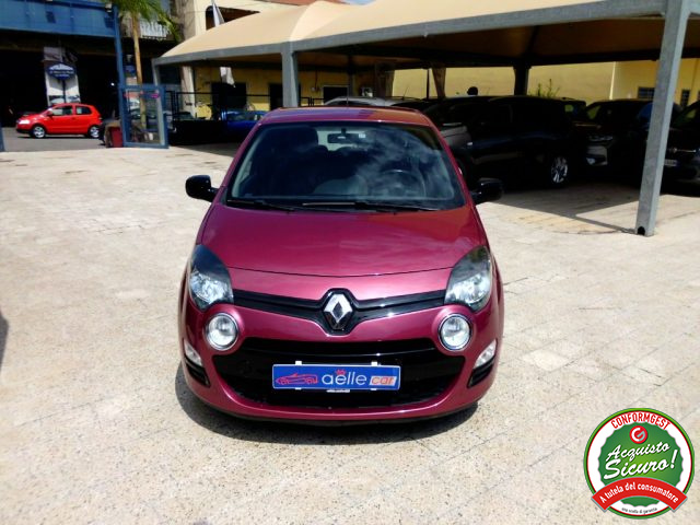 RENAULT Twingo usata, con Airbag