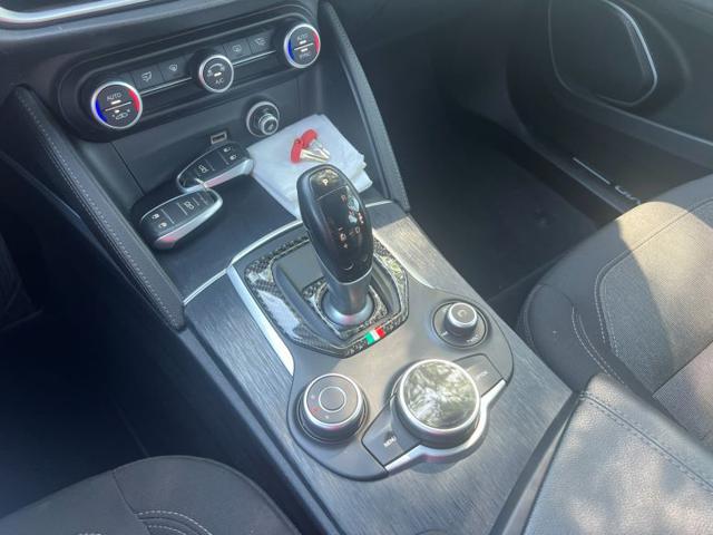 ALFA ROMEO Stelvio usata, con Immobilizzatore elettronico