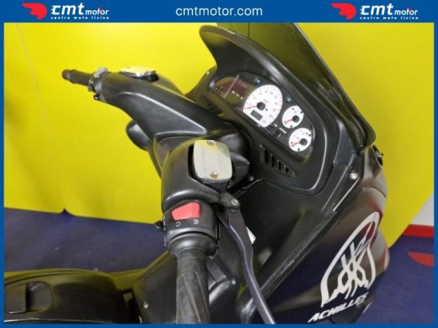 YAMAHA T-Max 500 usata 6