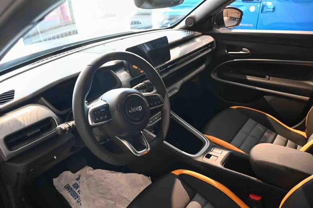 JEEP Avenger usata, con Cerchi in lega
