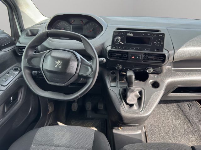 PEUGEOT Partner usata, con Immobilizzatore elettronico