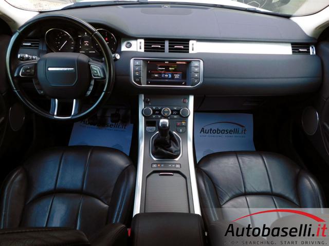 LAND ROVER Range Rover Evoque usata, con Regolazione elettrica sedili