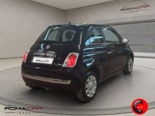 FIAT 500 usata, con Cerchi in lega