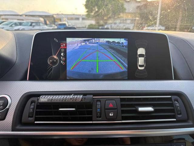 BMW 640 usata, con Park Distance Control