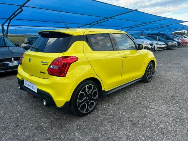 SUZUKI Swift usata, con Airbag Passeggero