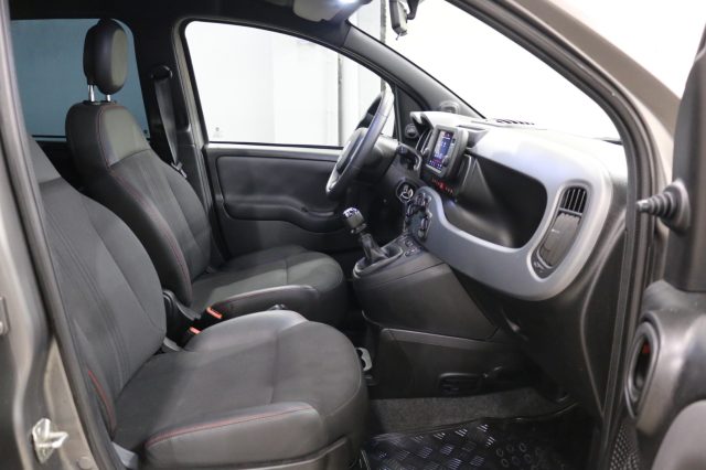 FIAT Panda usata, con Controllo trazione