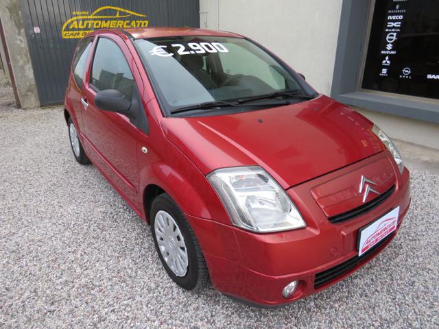 CITROEN C2 usata, con Airbag Passeggero