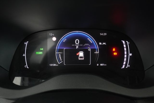 TOYOTA Yaris Cross usata 6