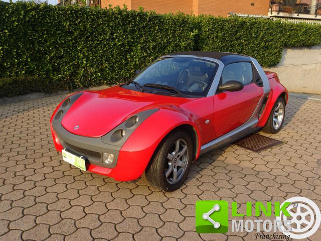 SMART Roadster usata, con Volante in pelle