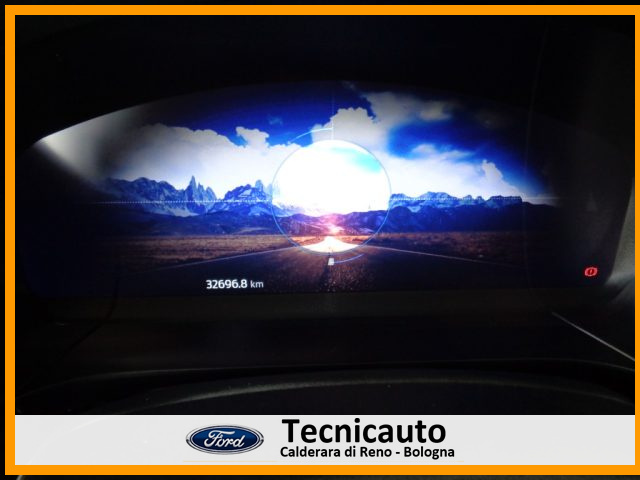FORD Kuga usata, con Fendinebbia