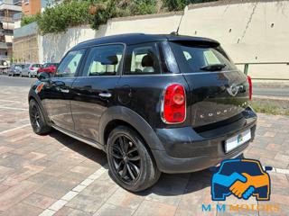 MINI Countryman usata, con Cerchi in lega