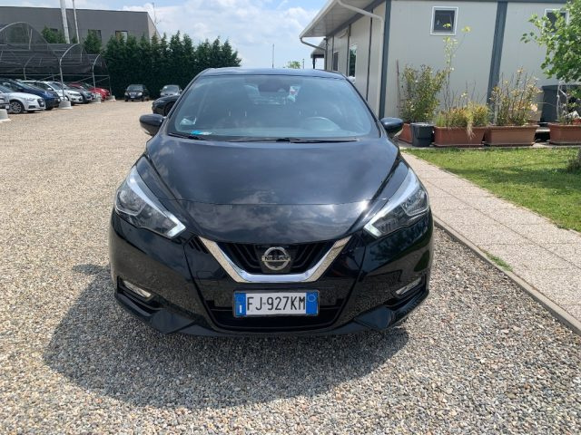 NISSAN Micra usata, con Airbag