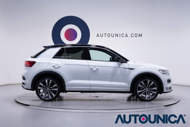 VOLKSWAGEN T-Roc usata, con Airbag Passeggero