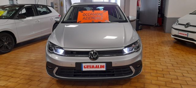 VOLKSWAGEN Polo usata, con Airbag