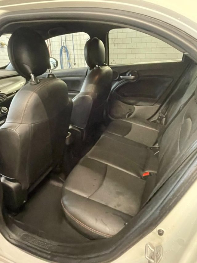 FIAT 500X usata, con Sedile posteriore sdoppiato