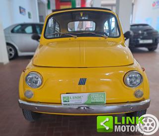 FIAT 500 usata 4
