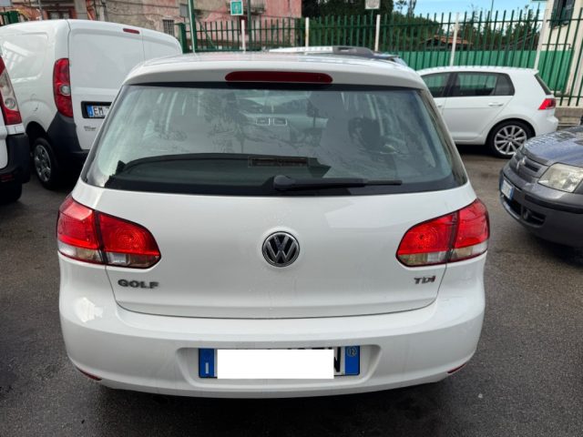 VOLKSWAGEN Golf usata, con Boardcomputer